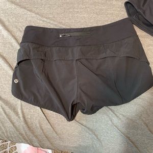 Lululemon speed short